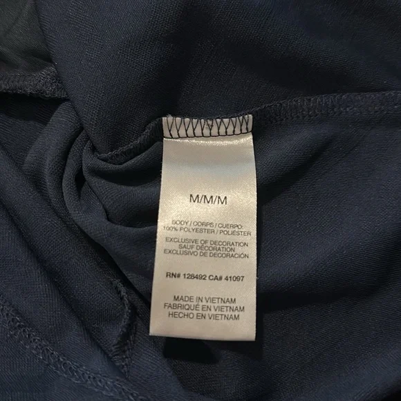 Greg Norman Flare Zip Dress - Picture 5 of 5